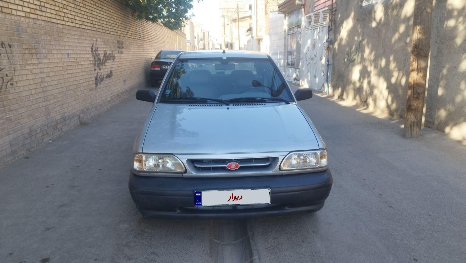پراید 131 SE - 1392