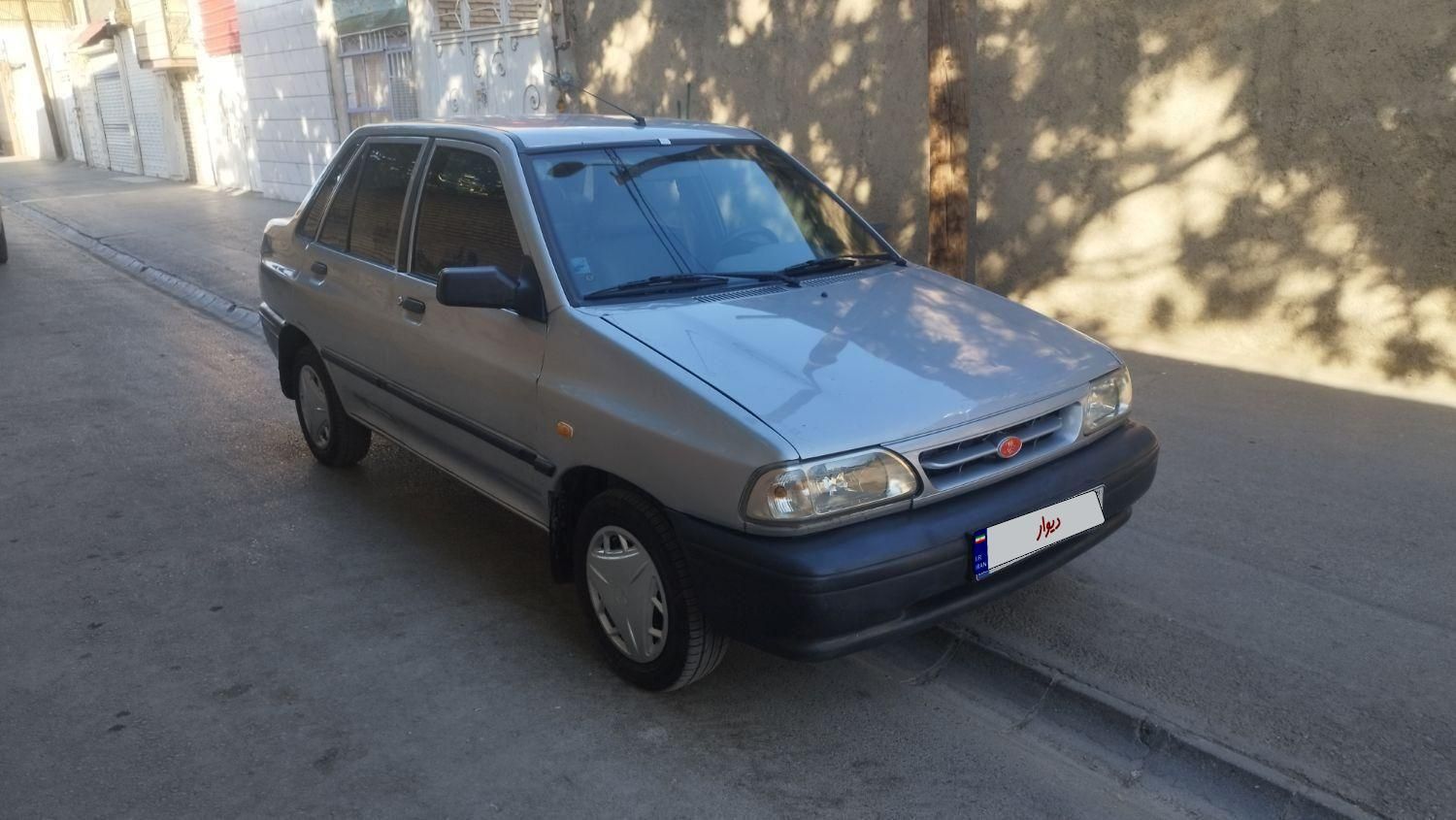پراید 131 SE - 1392