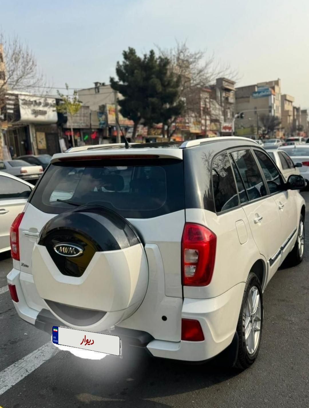 خودرو ام وی ام، X33 S آگهی ann_18007250
