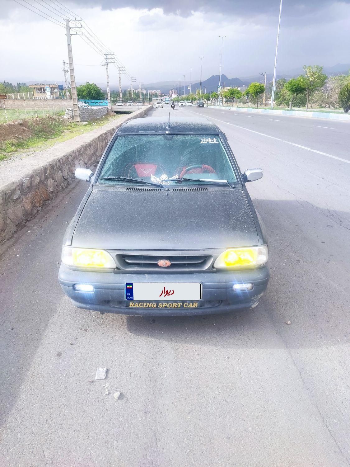 خودرو پراید، صبا آگهی ann_18007267