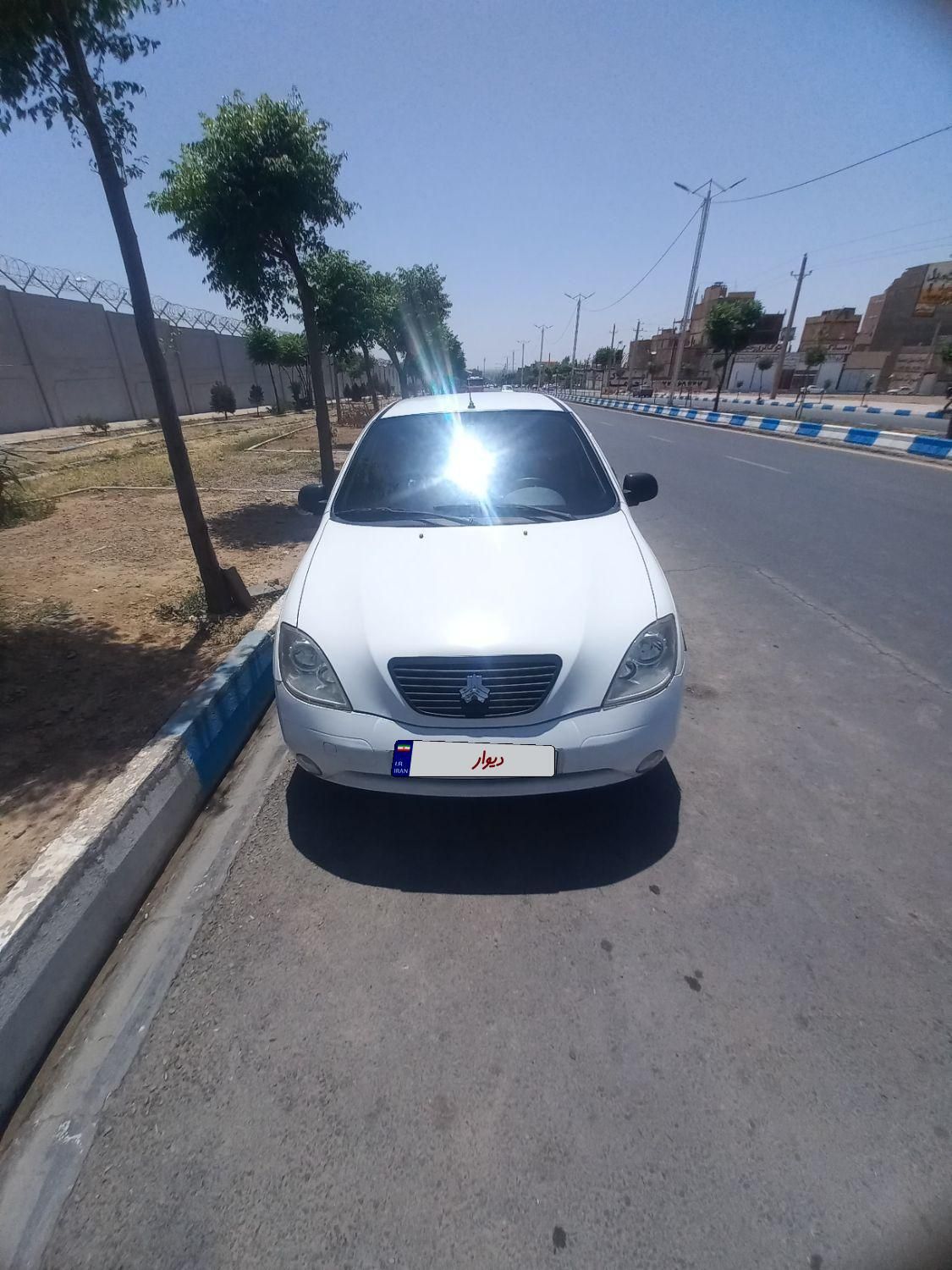 تیبا 2 EX - 1400
