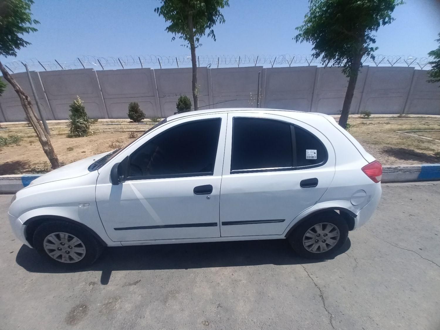 تیبا 2 EX - 1400