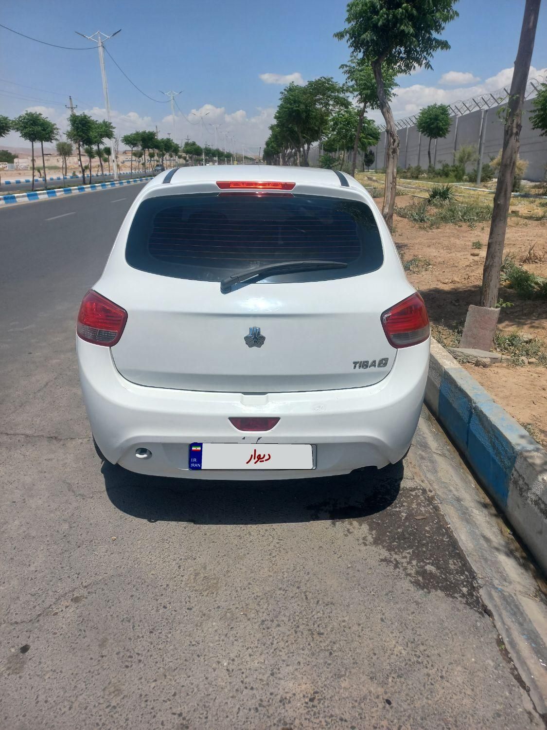 تیبا 2 EX - 1400