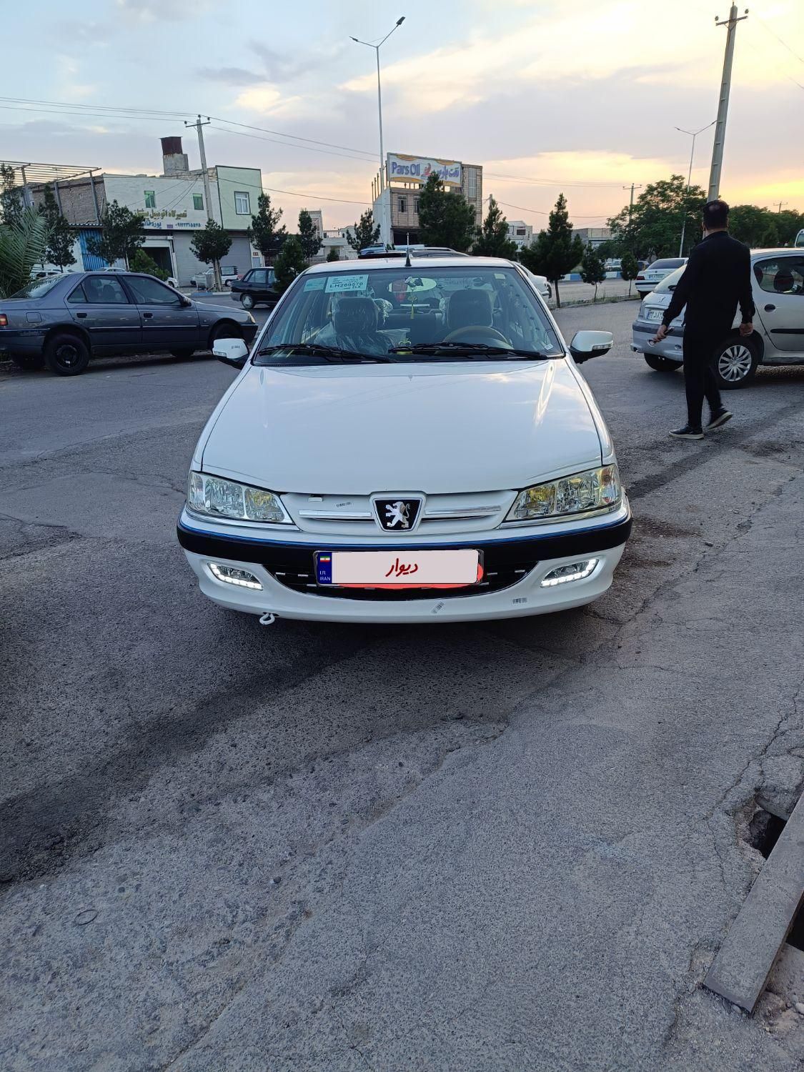 پژو پارس سال - 1399