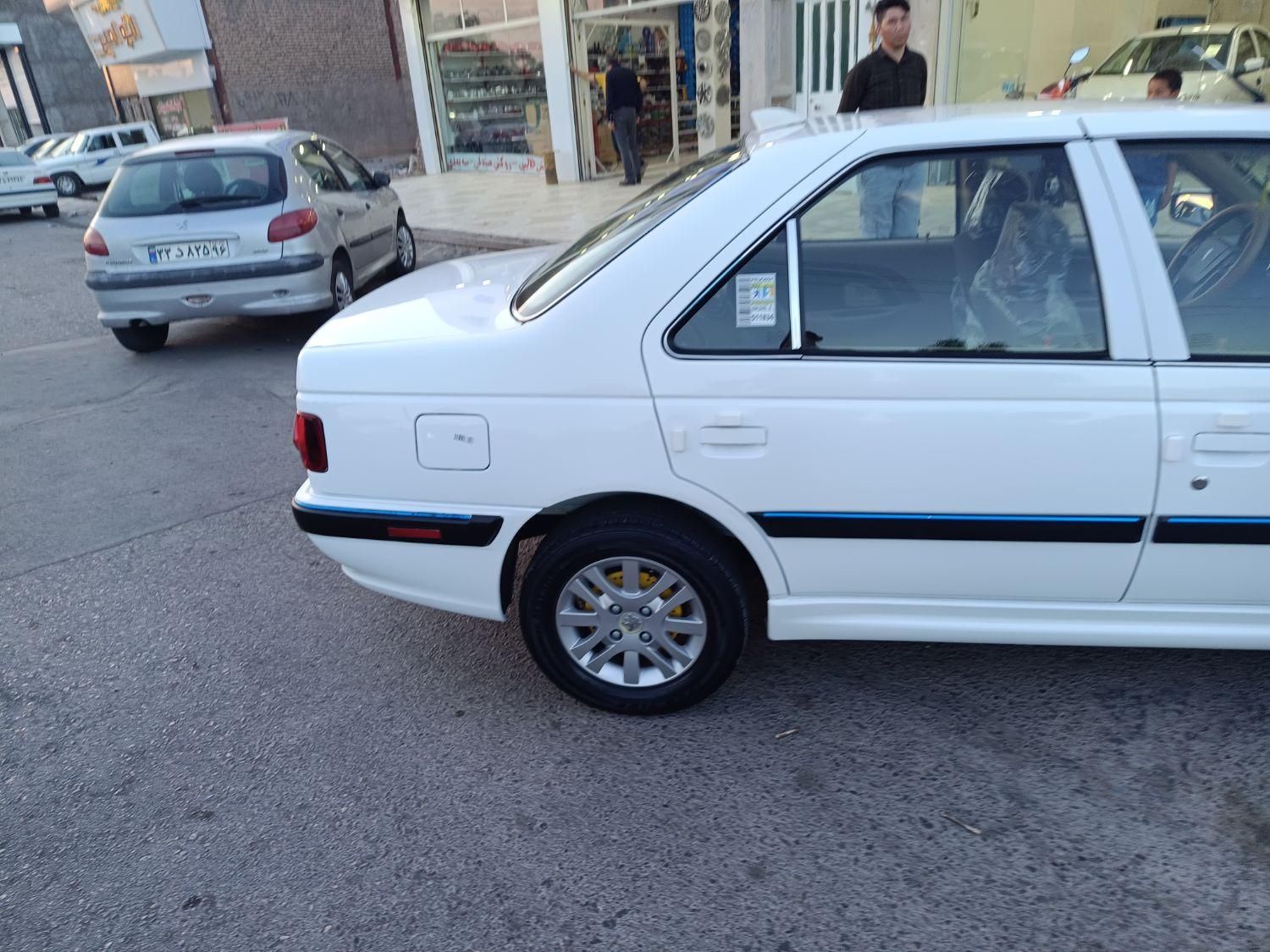 پژو پارس سال - 1399