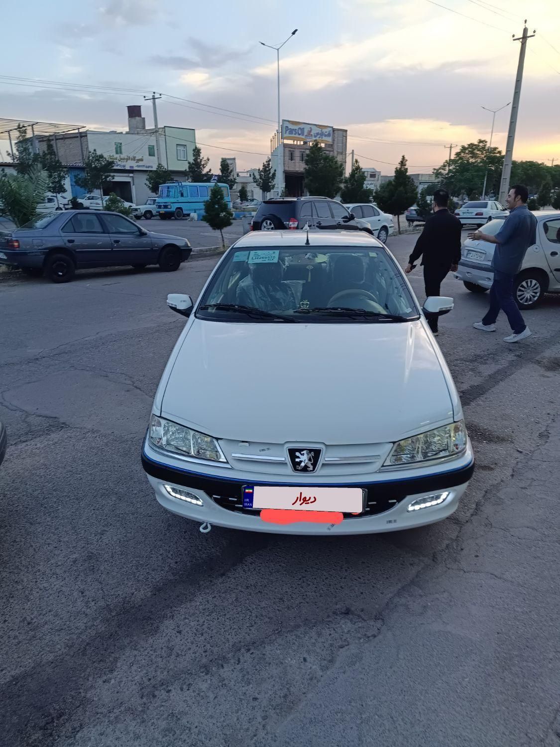 خودرو پژو، پارس آگهی ann_18007282