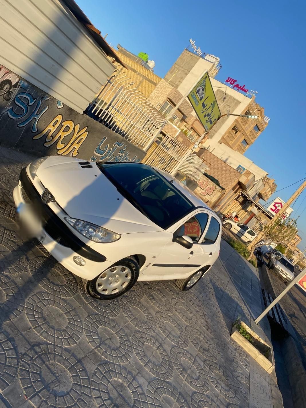 خودرو پژو، 206 آگهی ann_18007295