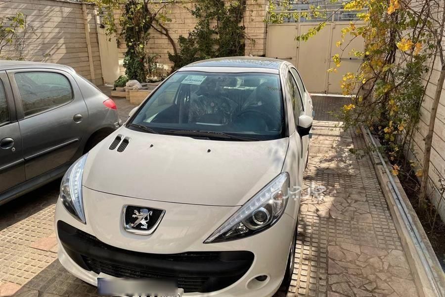 خودرو پژو، 207 آگهی ann_18007299