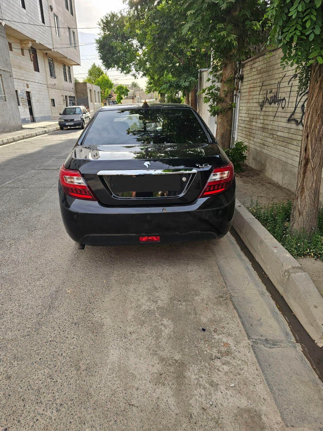 دنا پلاس اتوماتیک توربو - 1401