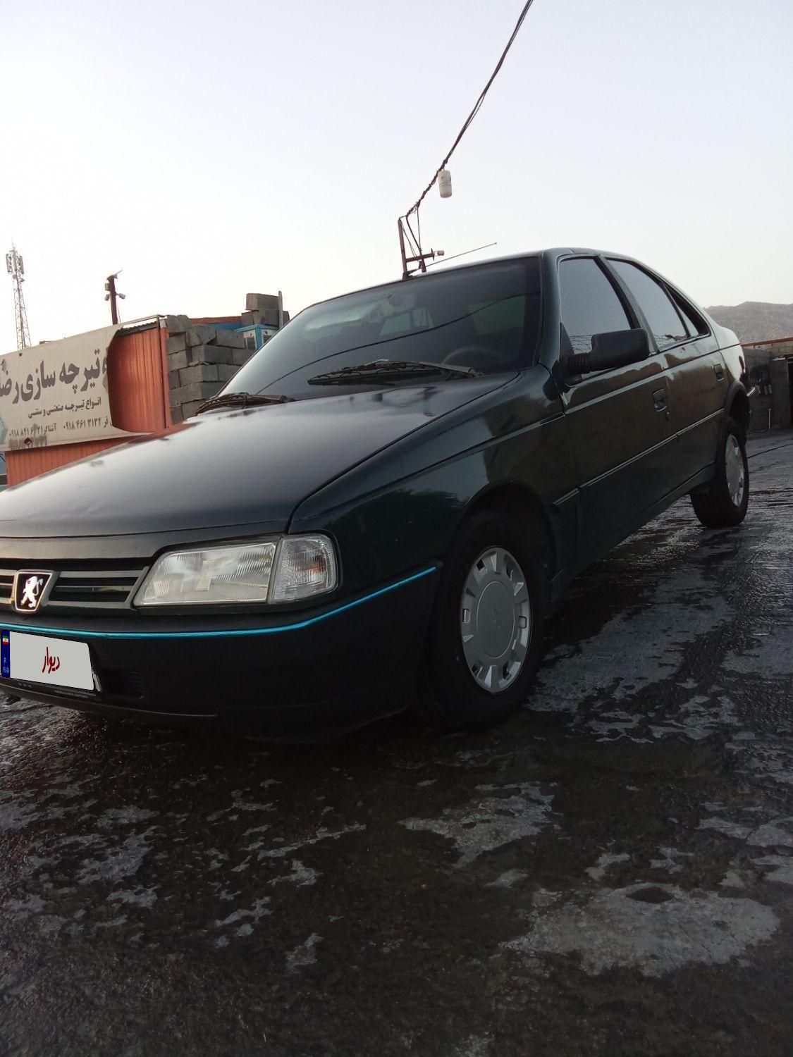 پژو 405 GLI - 1384