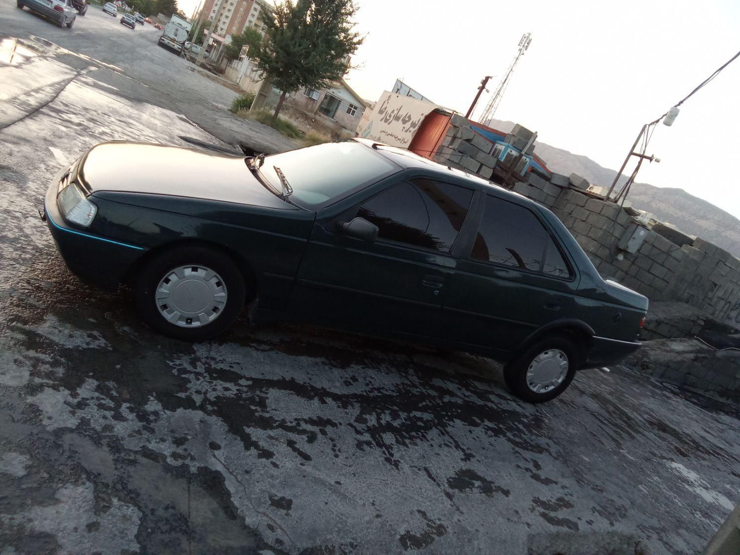 پژو 405 GLI - 1384
