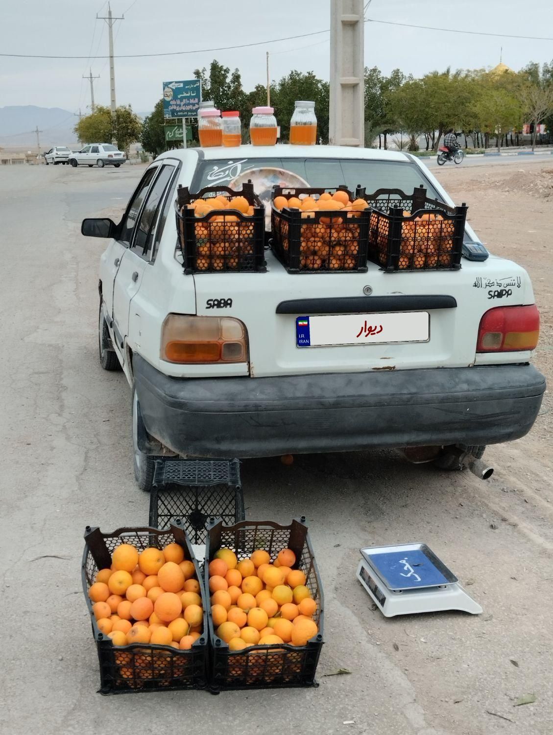 خودرو پراید، صبا آگهی ann_18007313