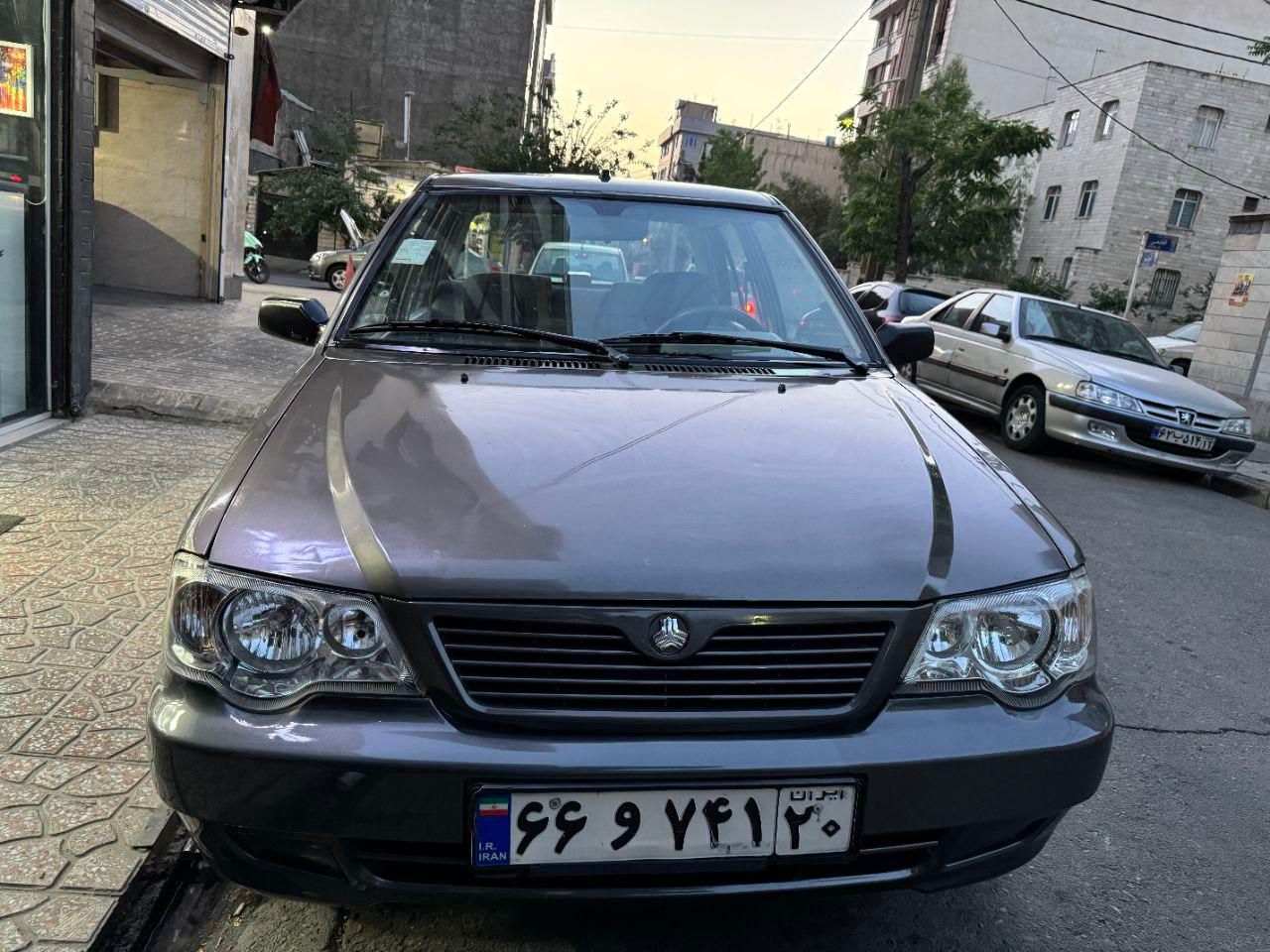 پراید 132 SX - 1389