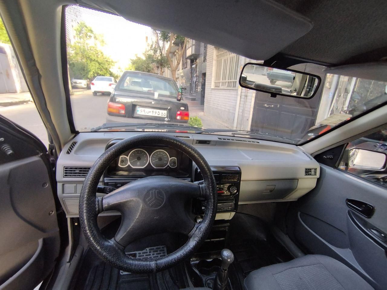 پراید 132 SX - 1389