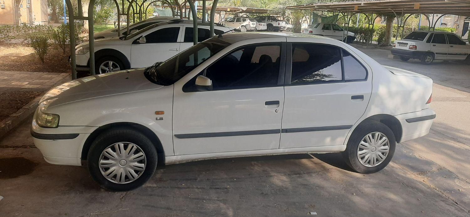 سمند LX XU7 - 1399