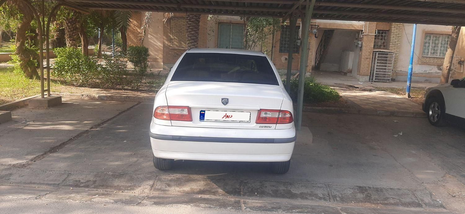 سمند LX XU7 - 1399