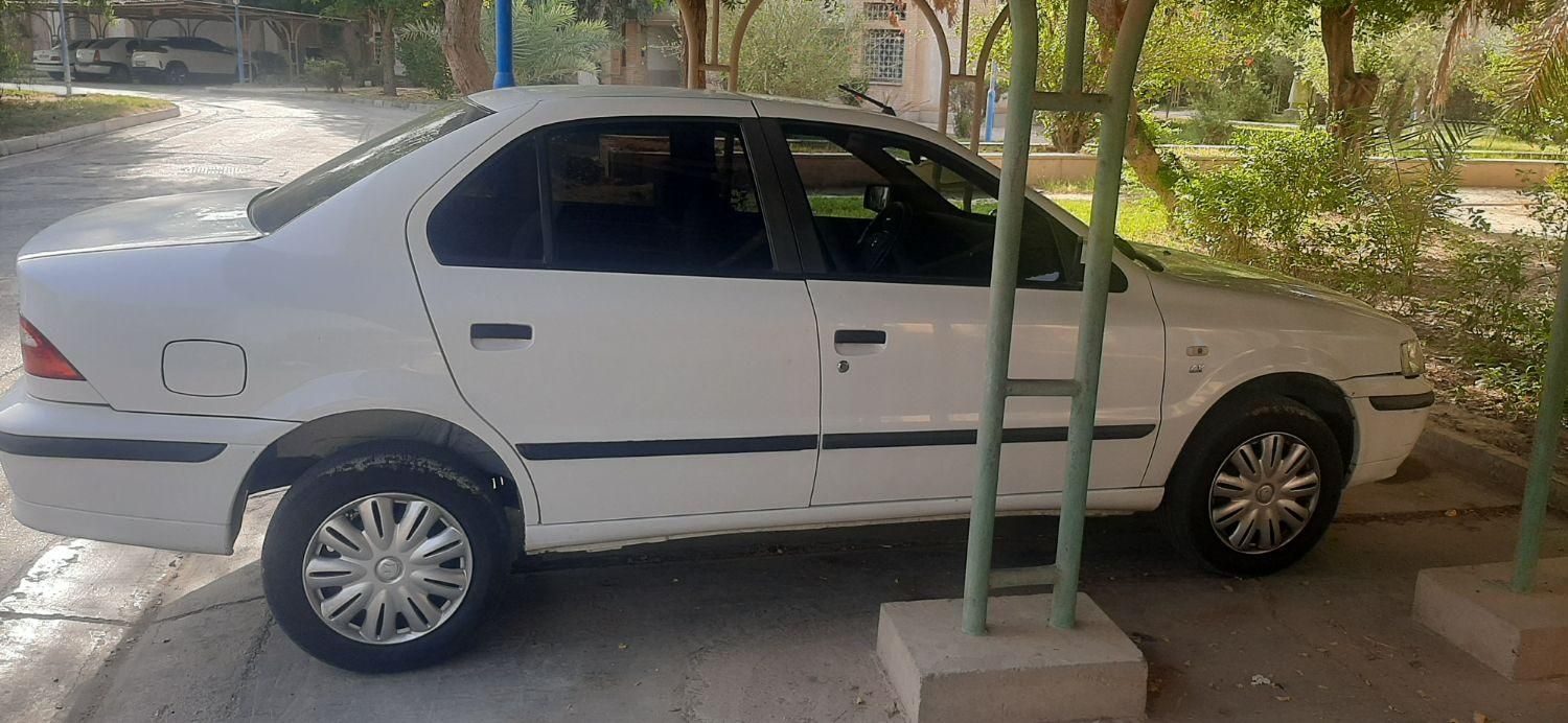 سمند LX XU7 - 1399