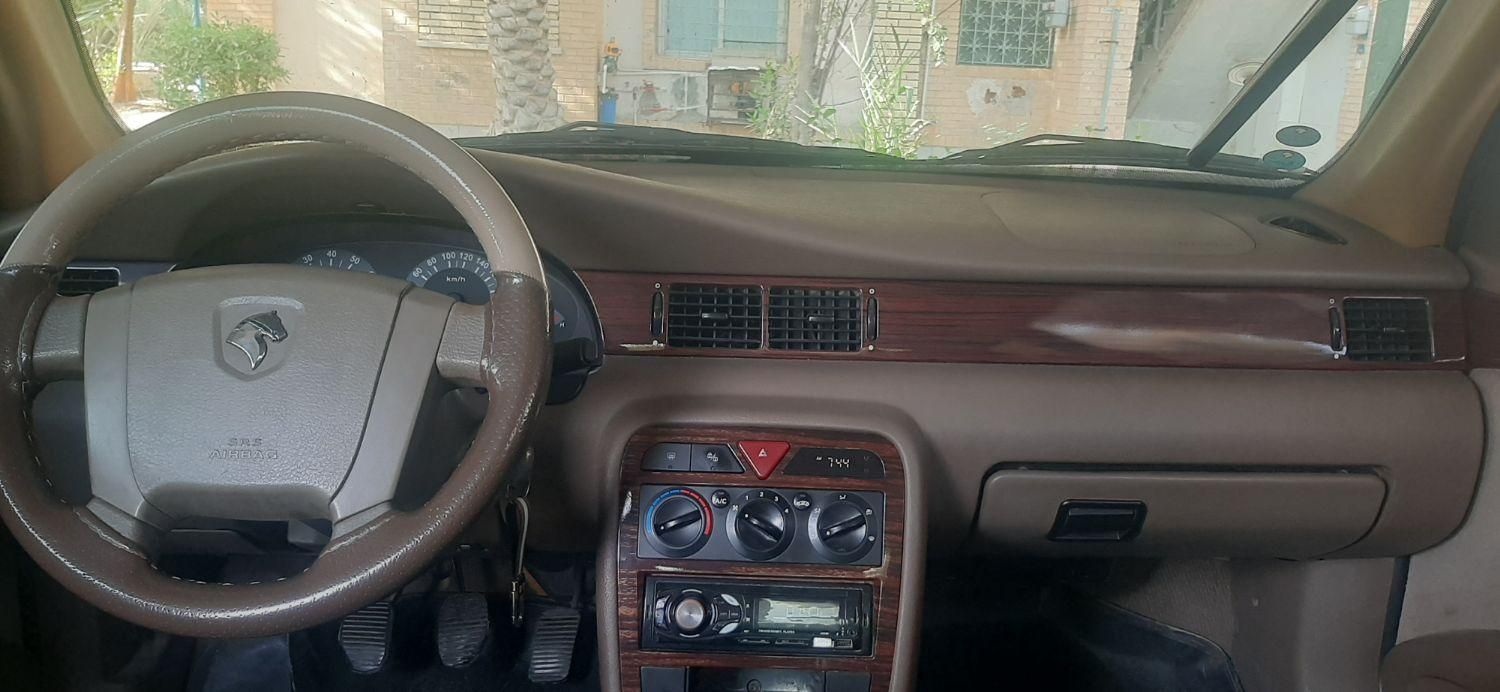 سمند LX XU7 - 1399