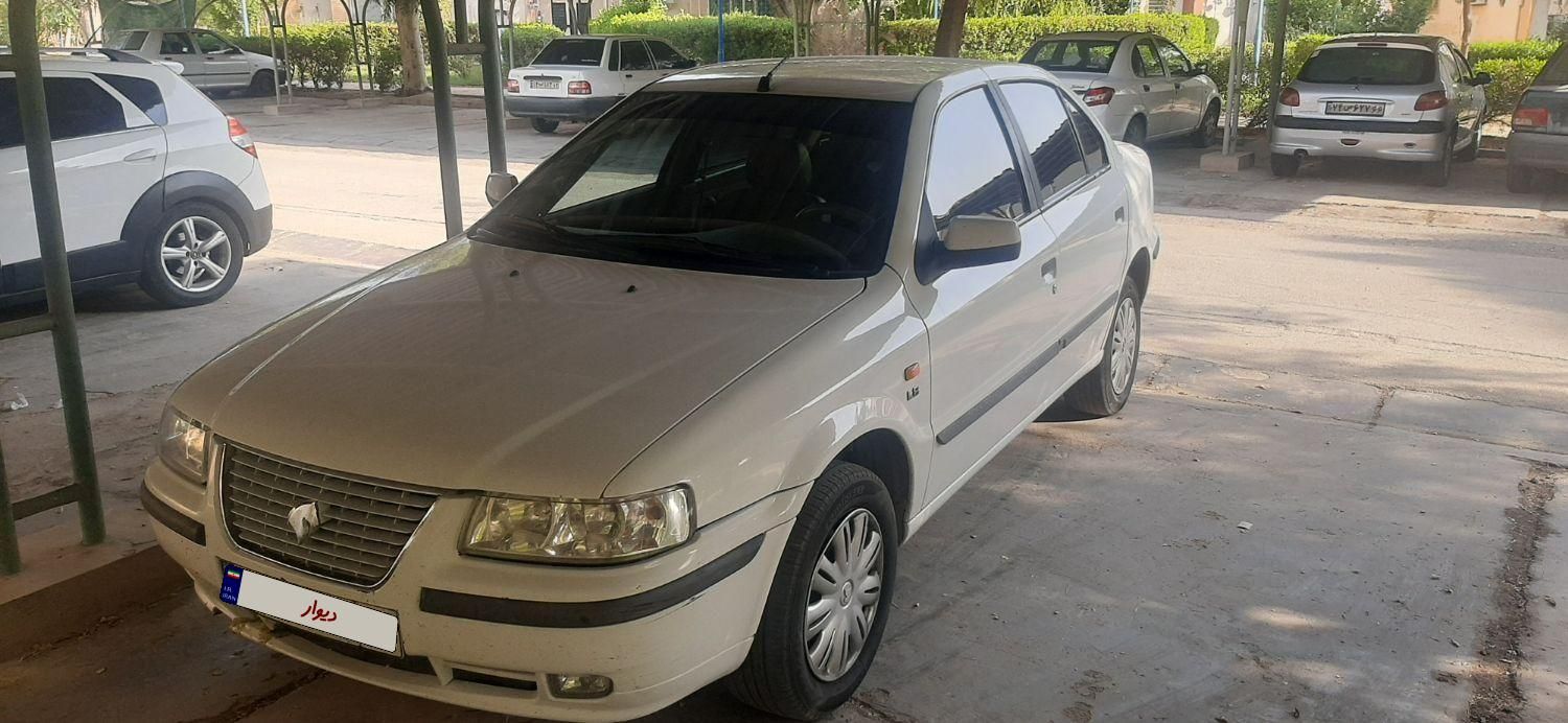 سمند LX XU7 - 1399