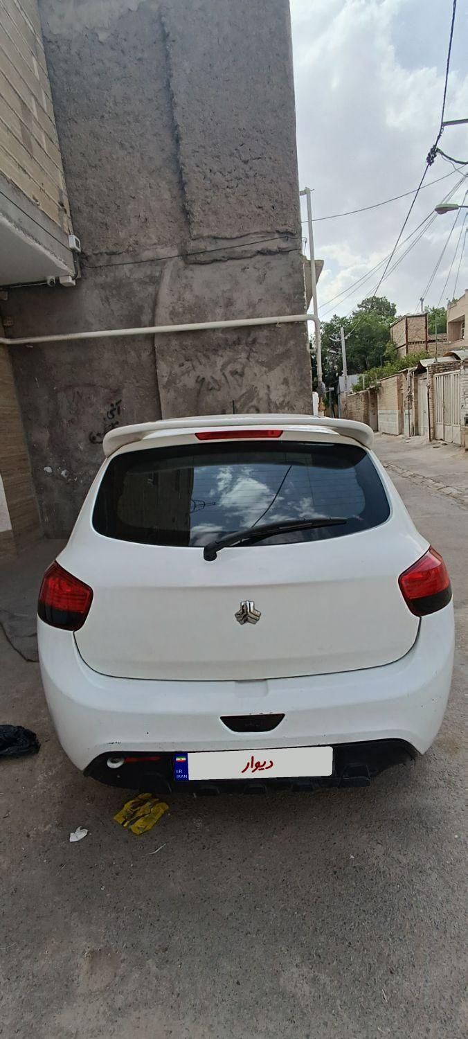 تیبا 2 EX - 1397