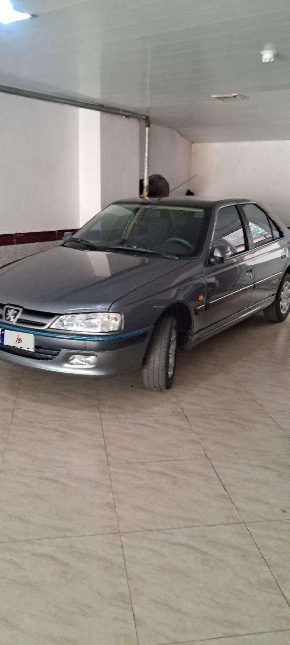 پژو پارس ELX-XU7P سفارشی - 1398