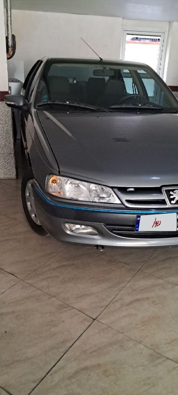 پژو پارس ELX-XU7P سفارشی - 1398