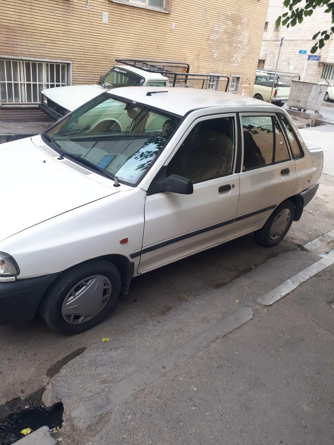پراید 131 SX - 1390