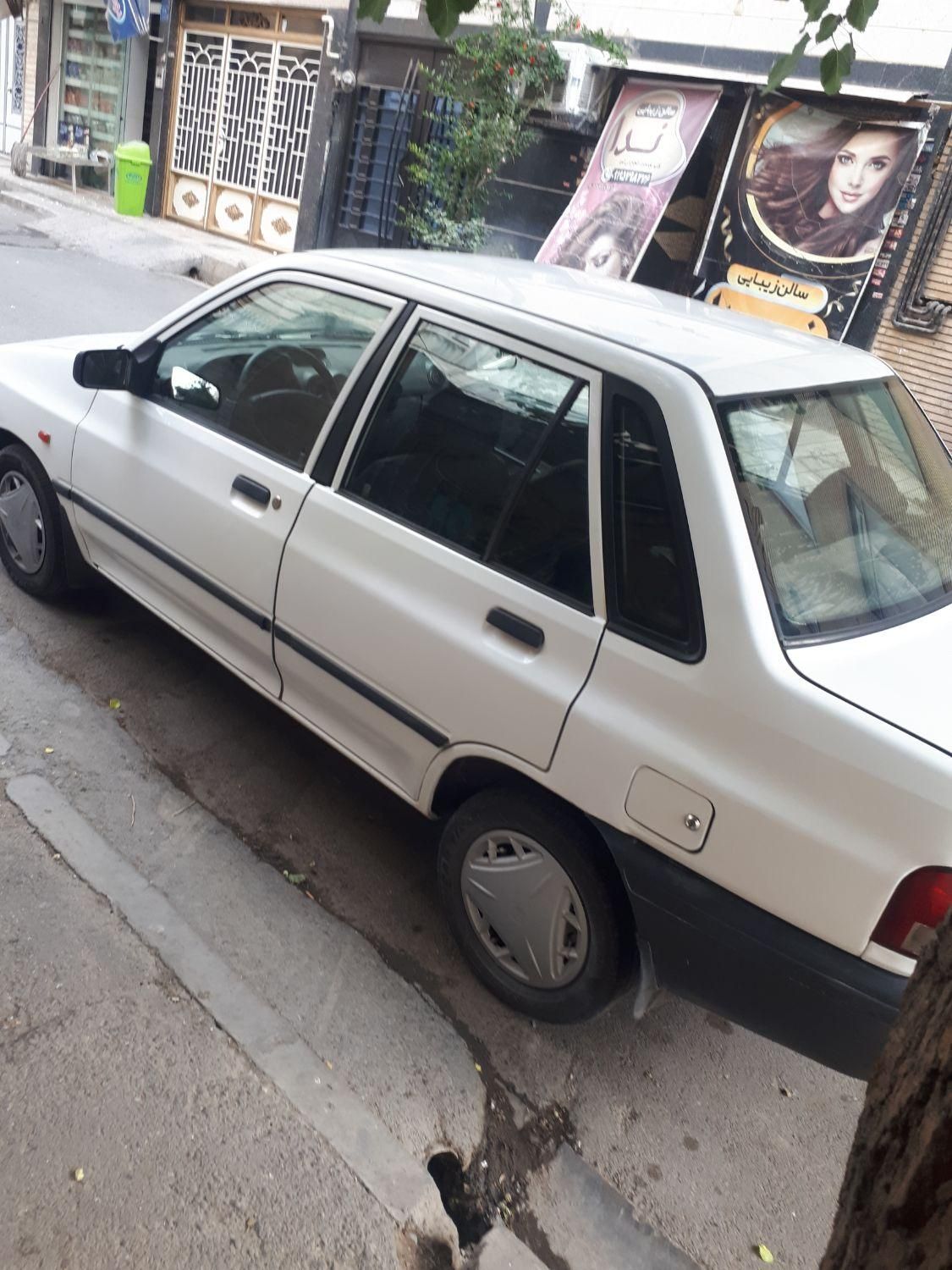 پراید 131 SX - 1390