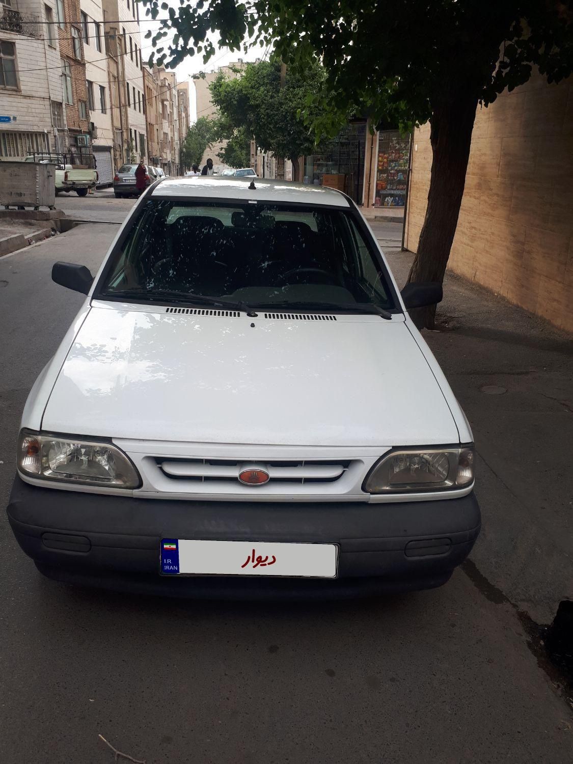 خودرو پراید، 131 آگهی ann_18007347