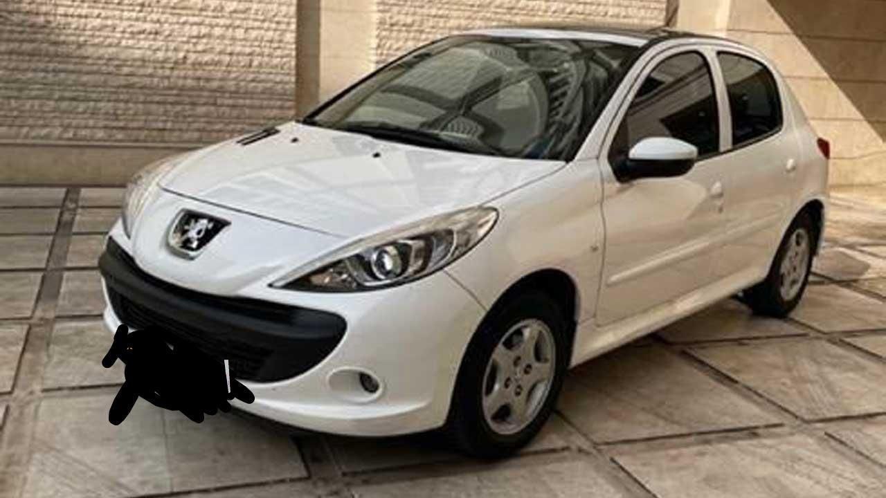 خودرو پژو، 207 آگهی ann_18007349