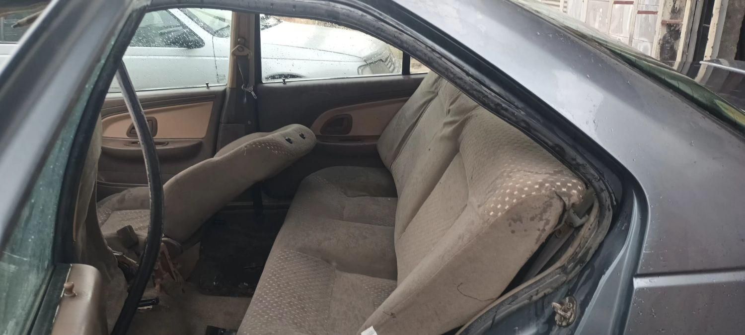 پژو 405 SLX بنزینی TU5 - 1393