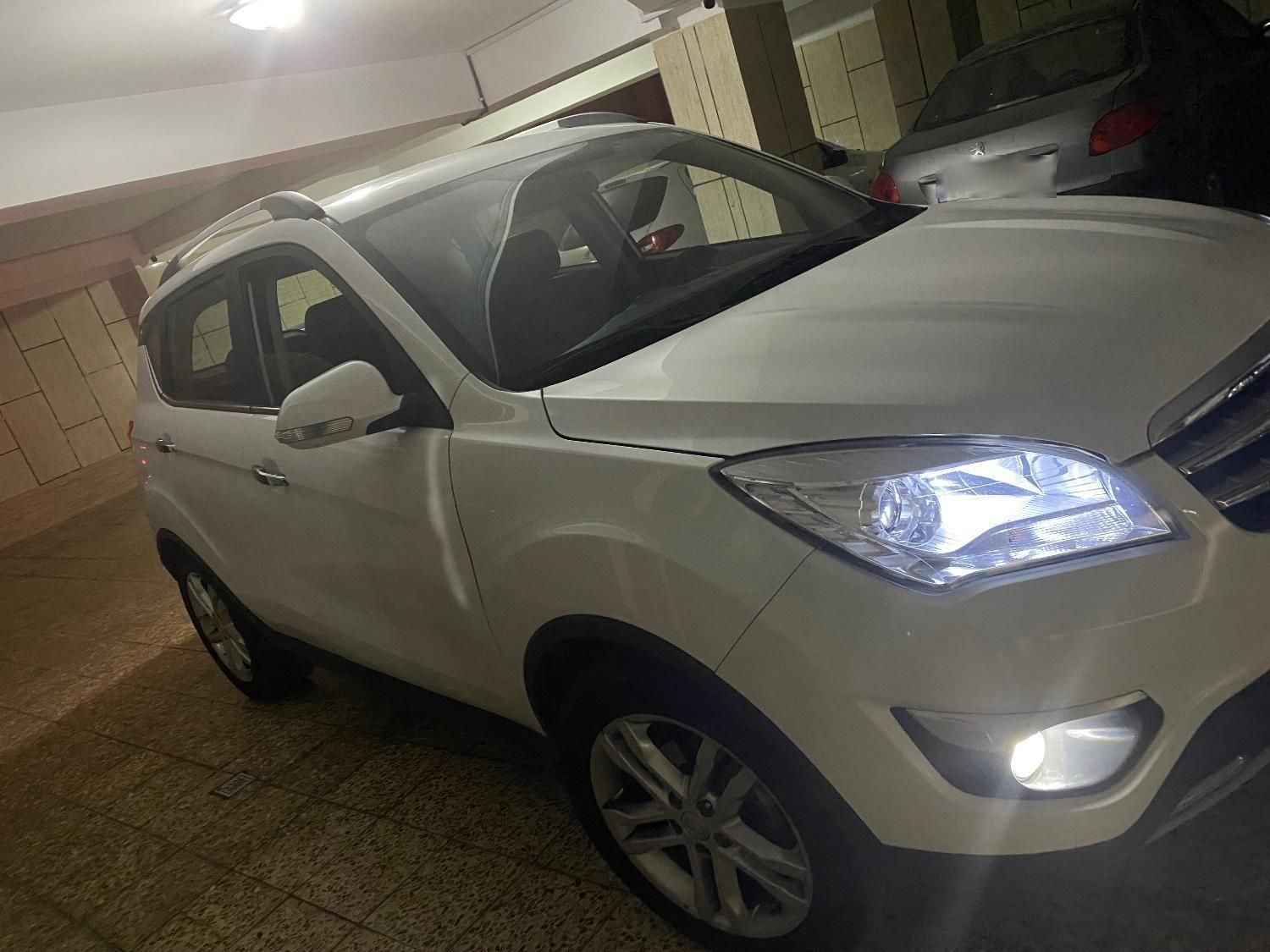 چانگان CS35 اتوماتیک - 2015