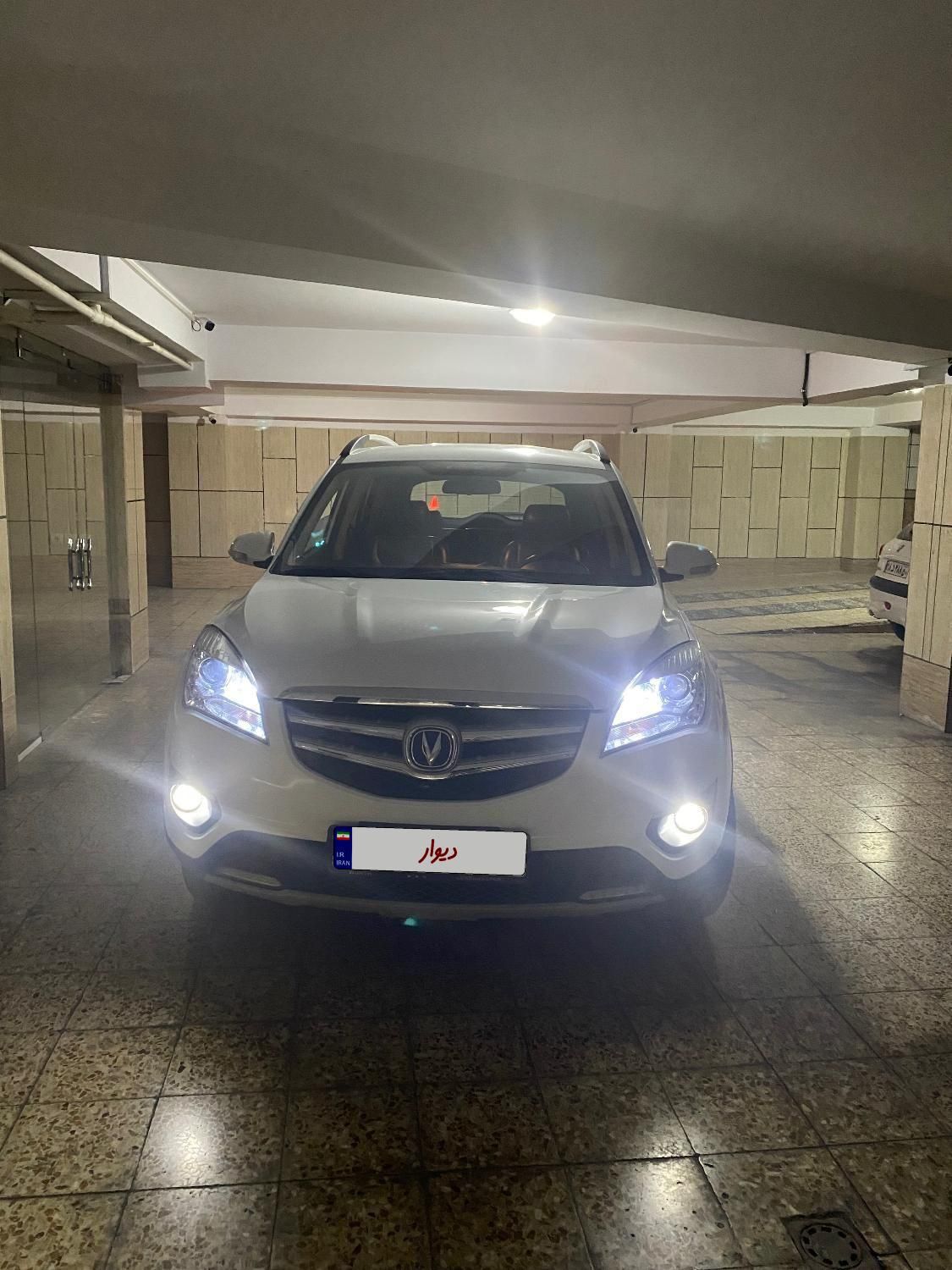 خودرو چانگان، CS35 آگهی ann_18007356