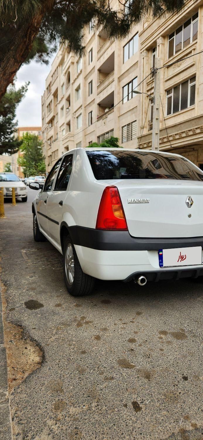 رنو تندر 90 E2 - 1396