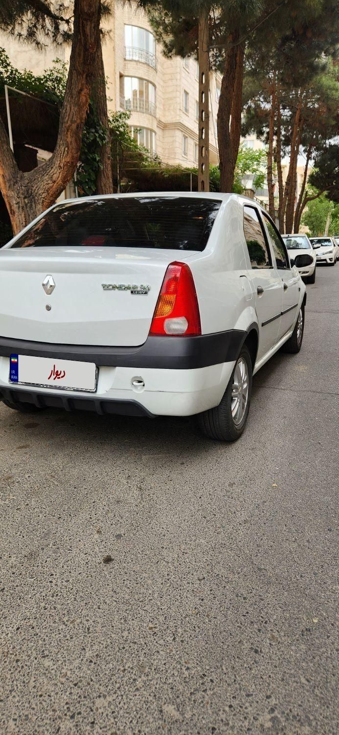 رنو تندر 90 E2 - 1396