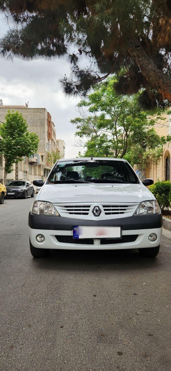 رنو تندر 90 E2 - 1396