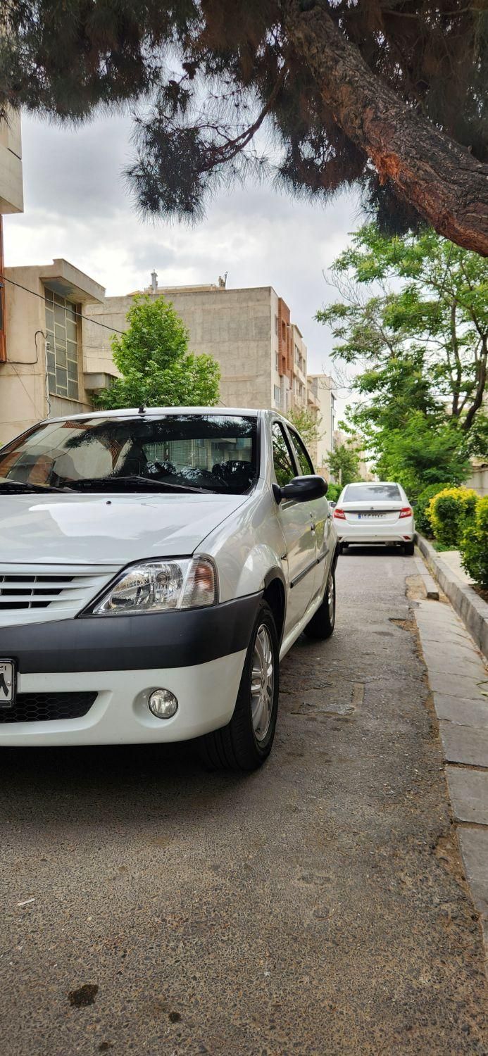 رنو تندر 90 E2 - 1396