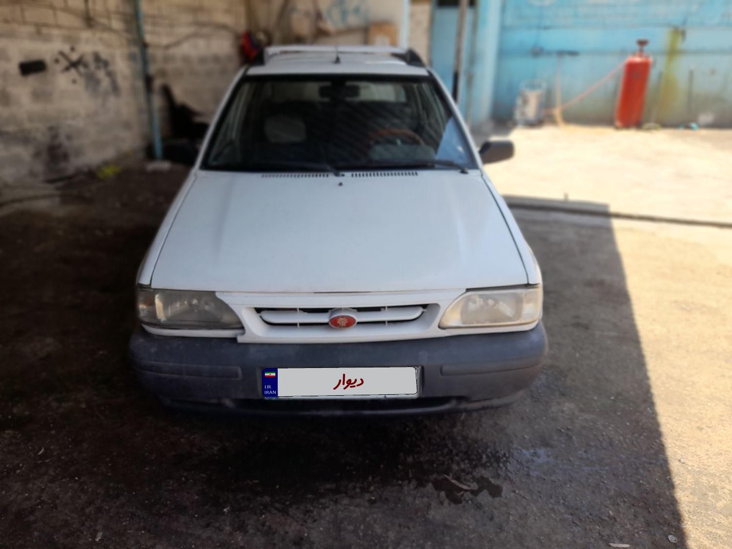 خودرو پراید، صبا آگهی ann_18007368