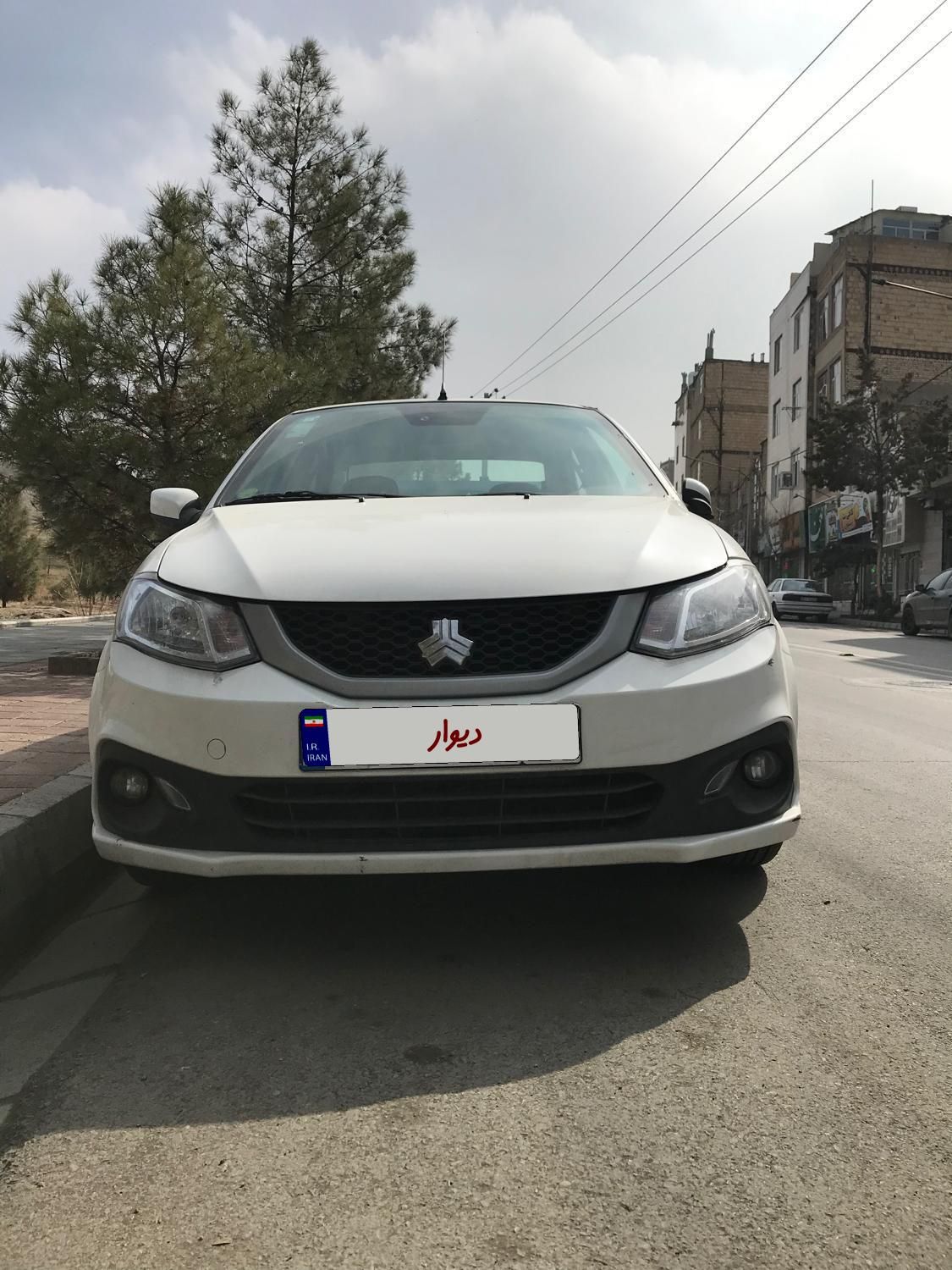 ساینا S دنده ای بنزینی - 1402