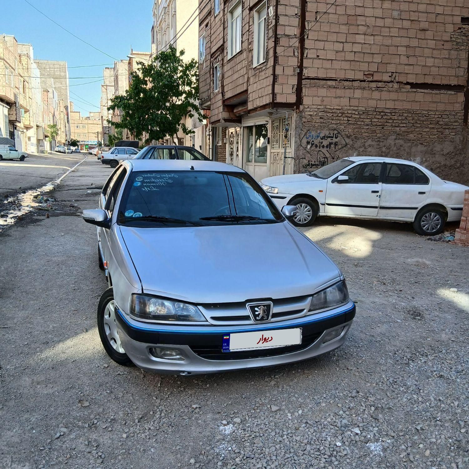 خودرو پژو، پارس آگهی ann_18007381