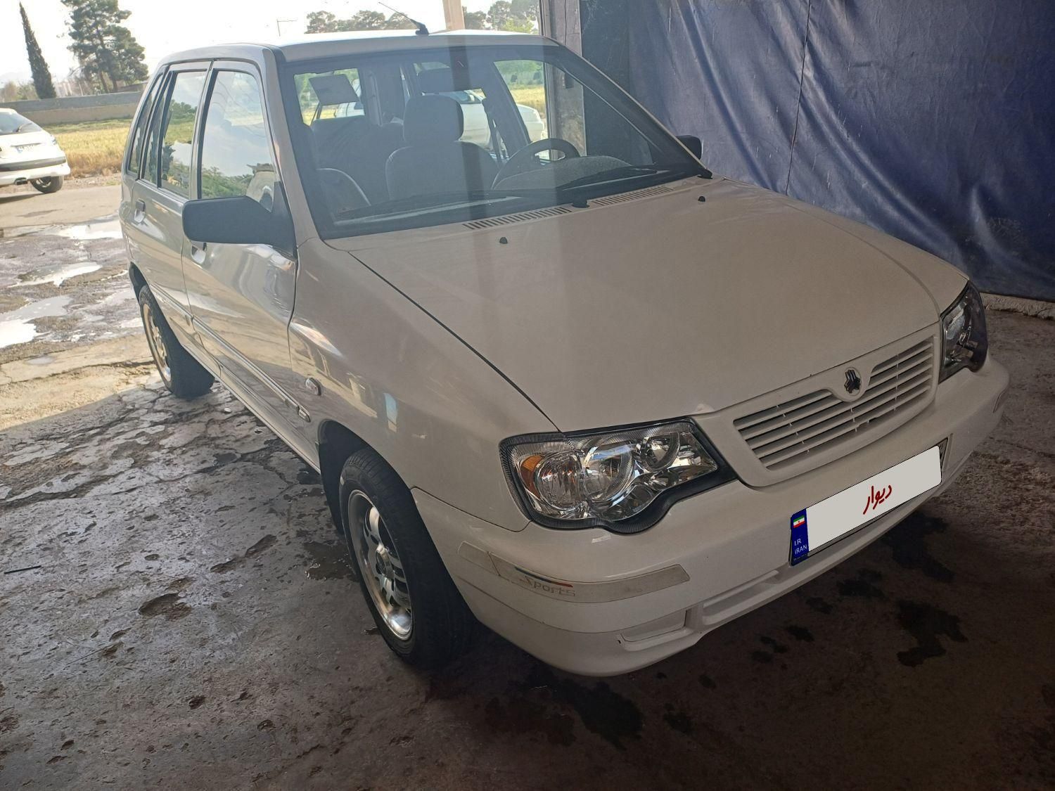 پراید 111 SE - 1396