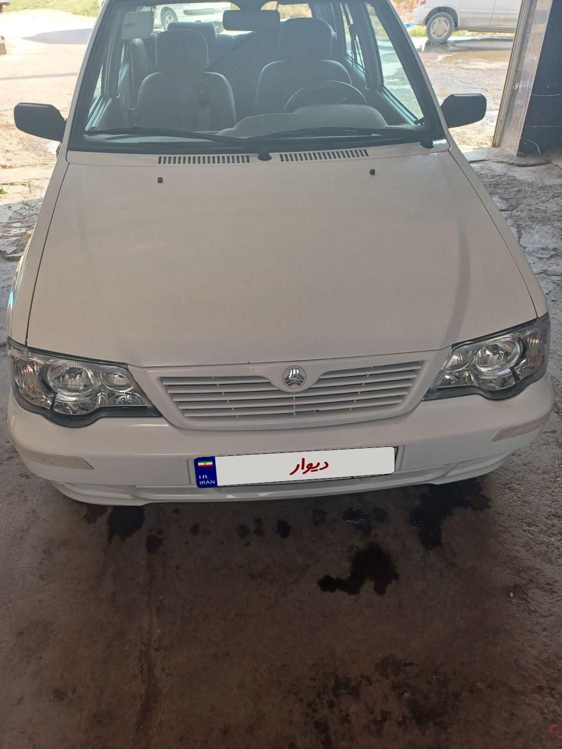 پراید 111 SE - 1396