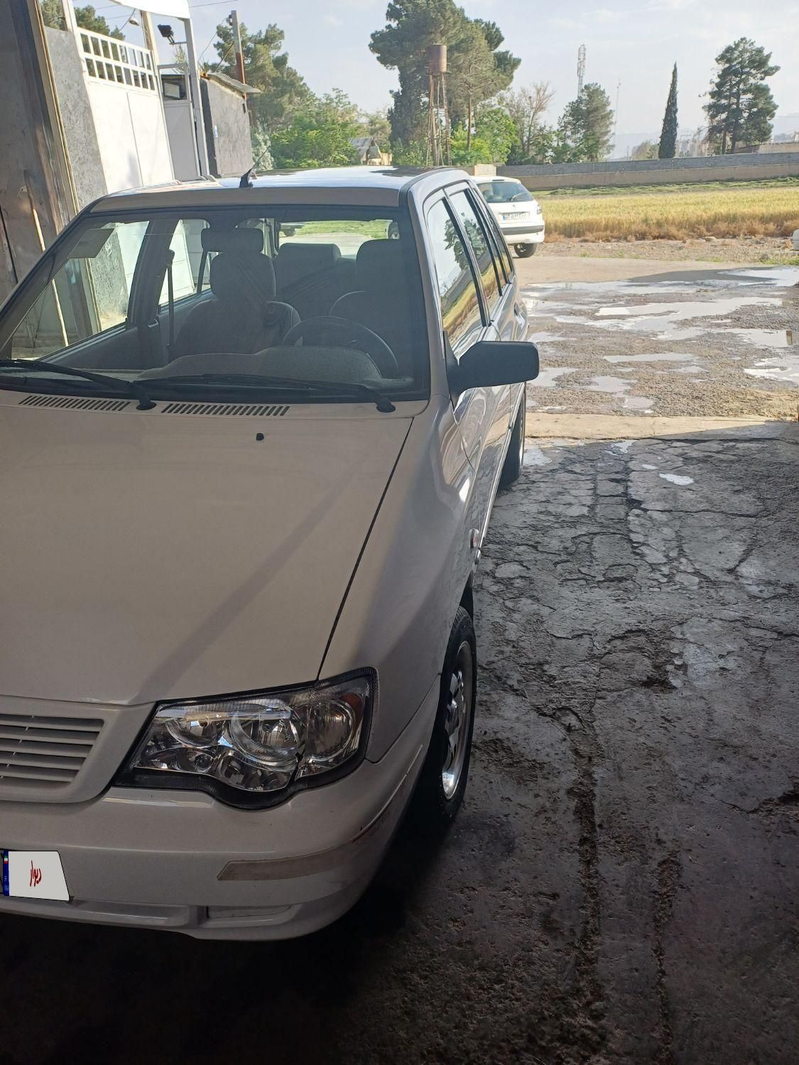 پراید 111 SE - 1396