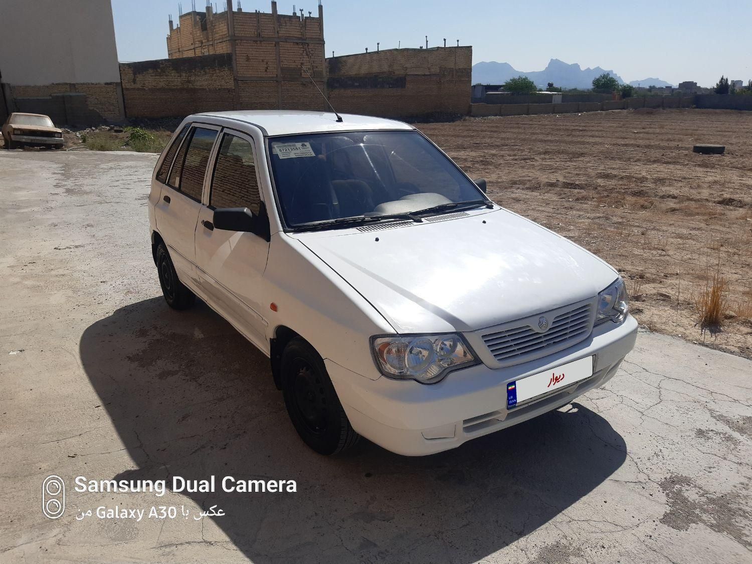 پراید 111 SE - 1393