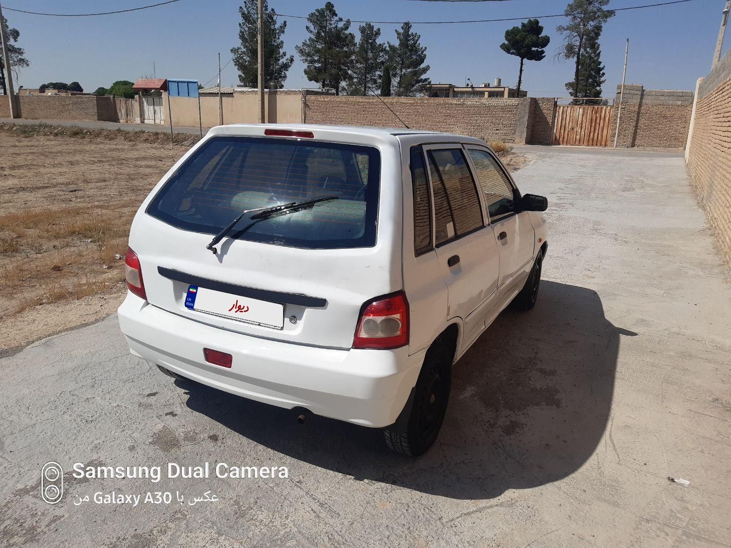 پراید 111 SE - 1393
