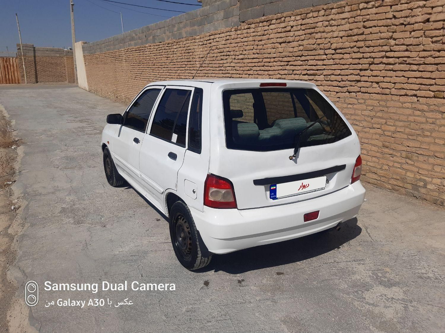پراید 111 SE - 1393
