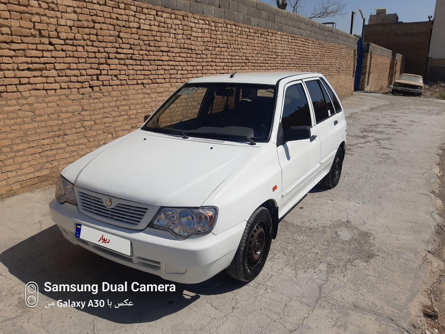 خودرو پراید، 111 آگهی ann_18007392