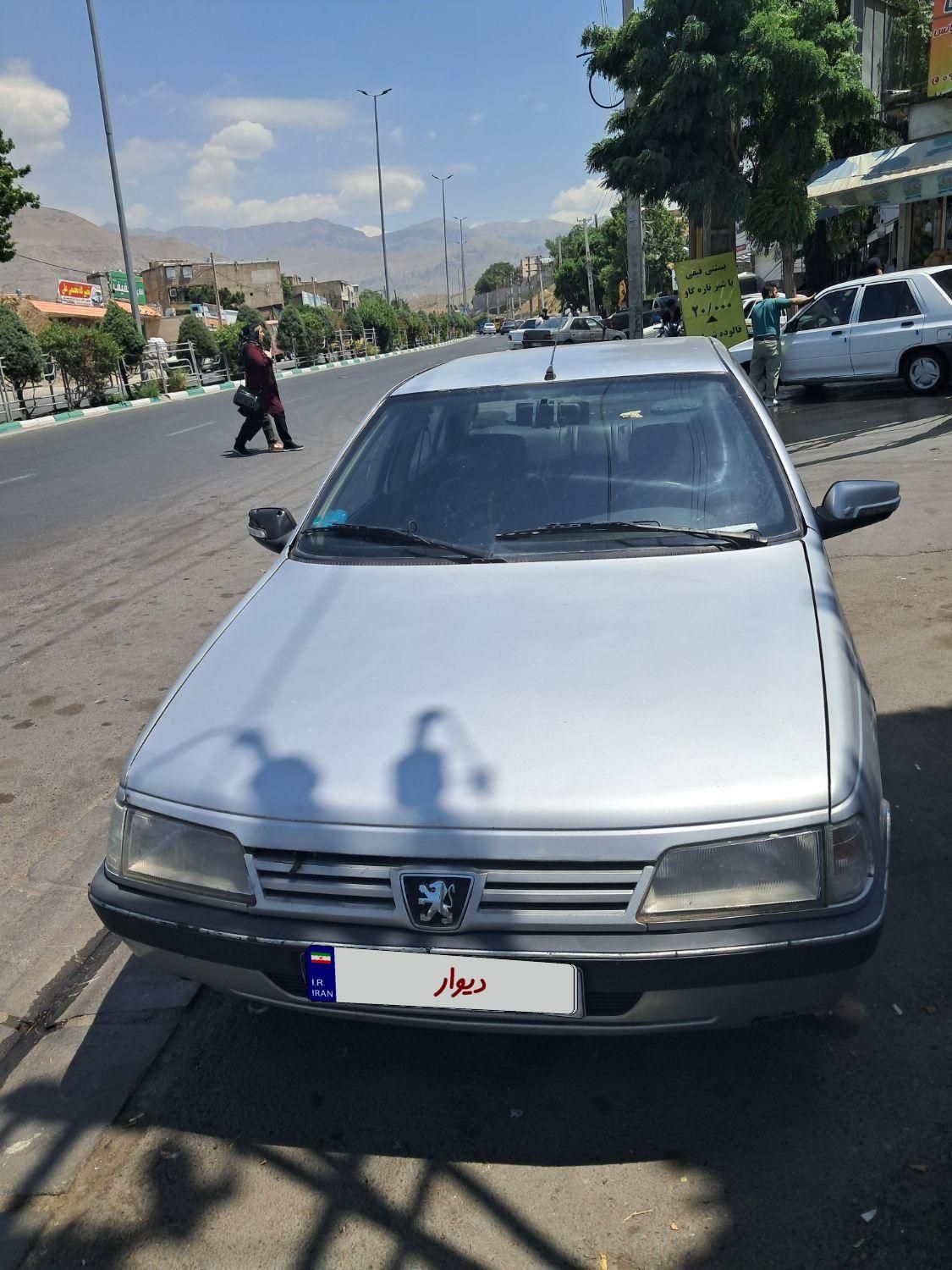 خودرو پژو، 405 آگهی ann_18007393