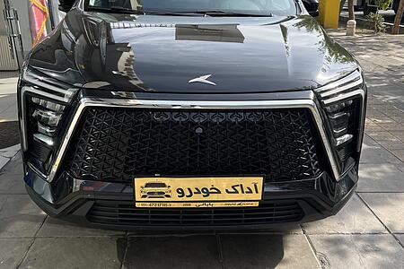 خودرو کی ام سی، X5 آگهی ann_18007408