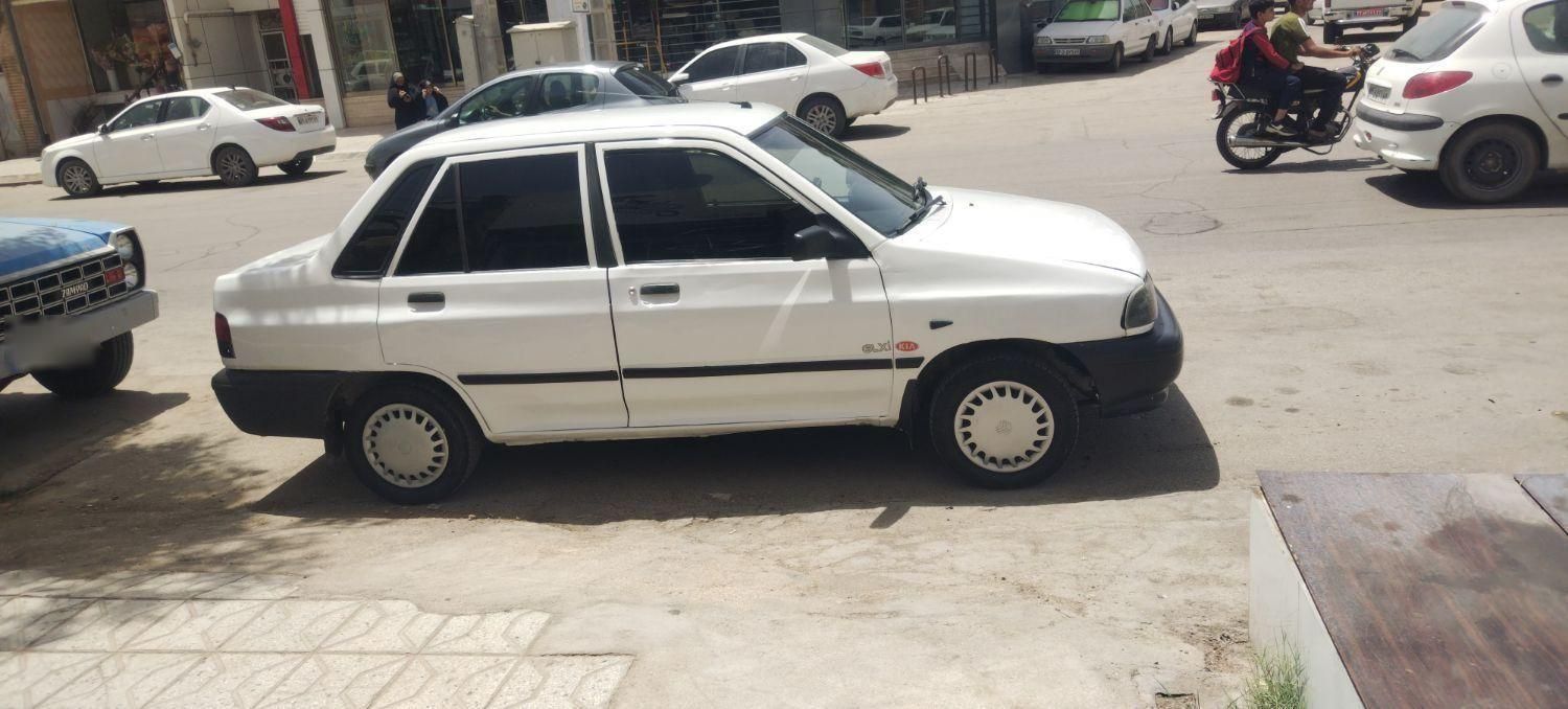 خودرو پراید، صبا آگهی ann_18007413